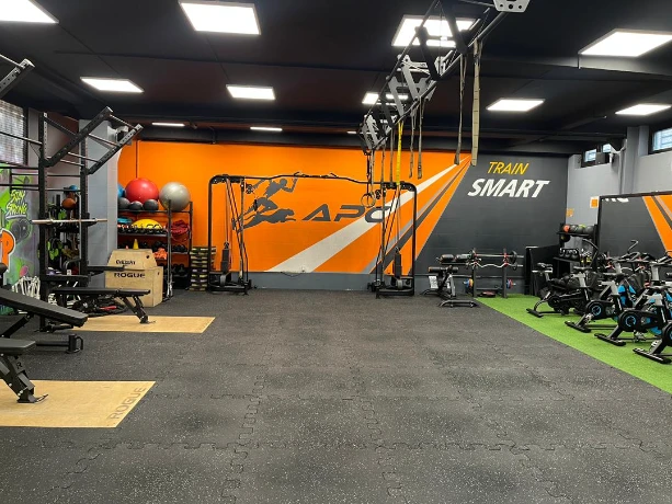 باشگاه تمرینات برتر (APC Gym) — تصویر 3