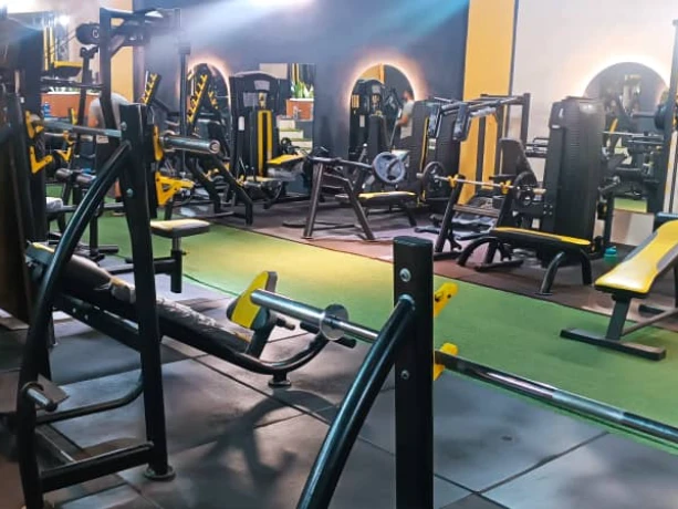 باشگاه دی من (Day Man Gym) — تصویر 2