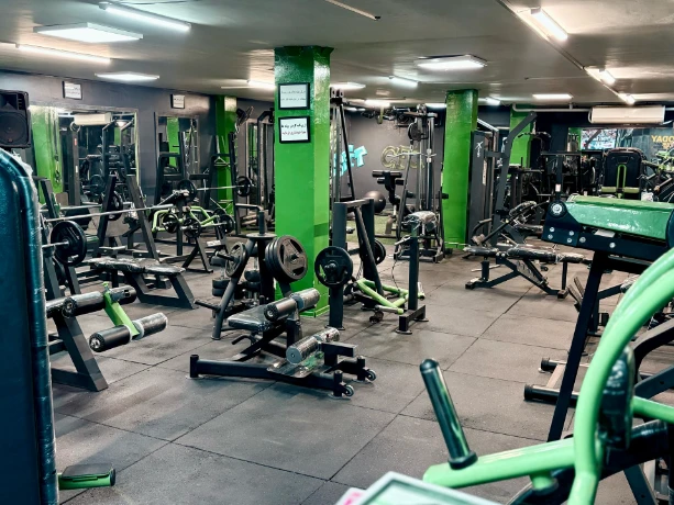 باشگاه سی اف سی (CFC Gym) — تصویر 4