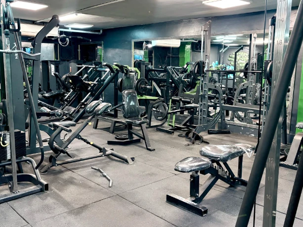 باشگاه سی اف سی (CFC Gym) — تصویر 2