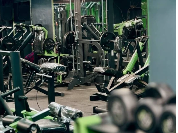 باشگاه سی اف سی (CFC Gym) — تصویر 7