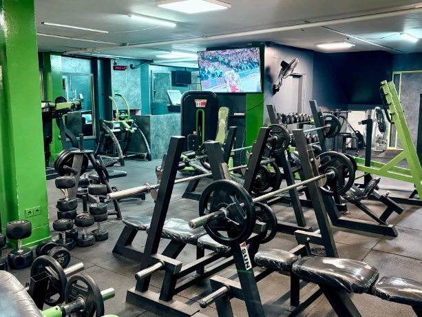 باشگاه سی اف سی (CFC Gym) — تصویر 5