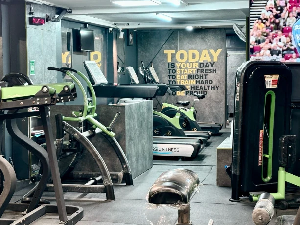 باشگاه سی اف سی (CFC Gym) — تصویر 6