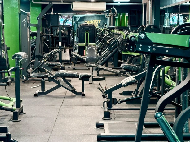 باشگاه سی اف سی (CFC Gym) — تصویر 3