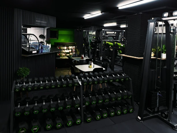 باشگاه وی وان (V1 Gym) — تصویر 12