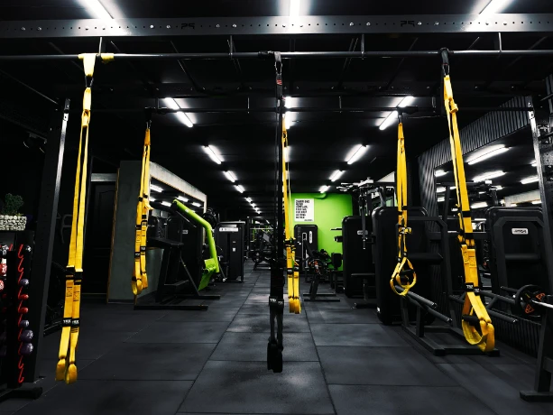 باشگاه وی وان (V1 Gym) — تصویر 9