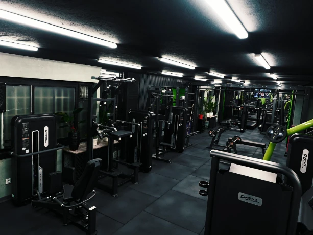 باشگاه وی وان (V1 Gym) — تصویر 3