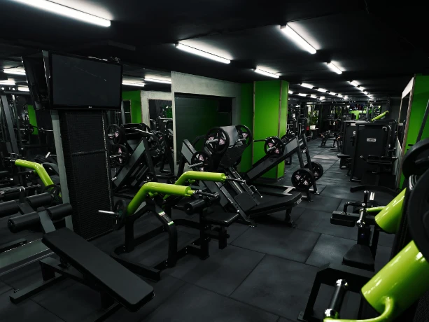 باشگاه وی وان (V1 Gym) — تصویر 2