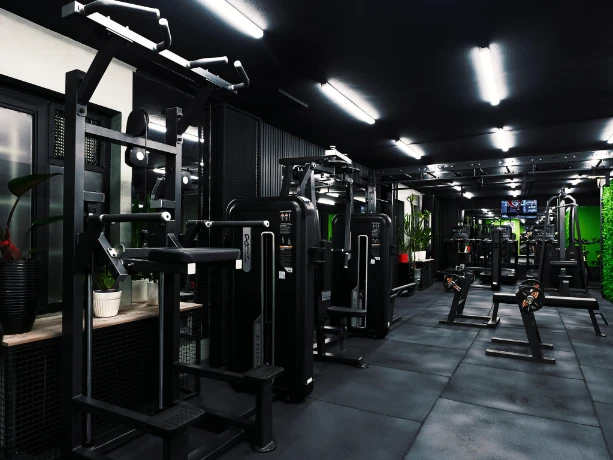 باشگاه وی وان (V1 Gym) — تصویر 5