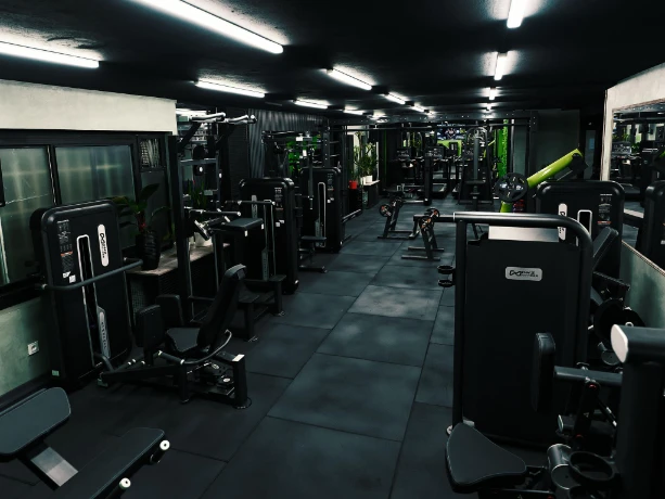 باشگاه وی وان (V1 Gym) — تصویر 4