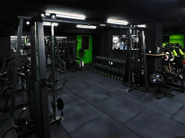 باشگاه وی وان (V1 Gym) — تصویر 11