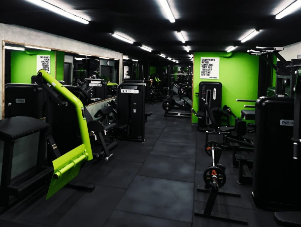 باشگاه وی وان (V1 Gym) — تصویر 10
