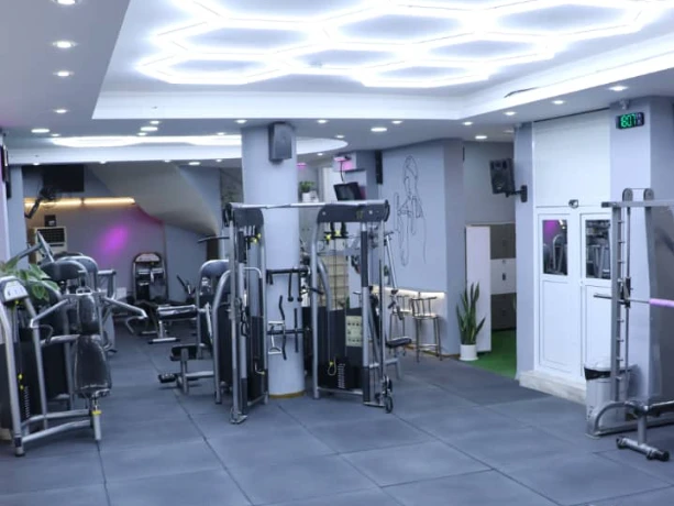 باشگاه دی ان ای (DNA Gym) — تصویر 5