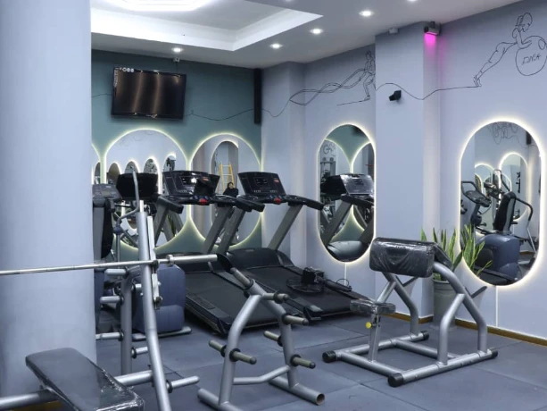 باشگاه دی ان ای (DNA Gym) — تصویر 7