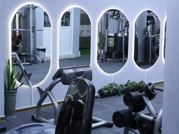 باشگاه دی ان ای (DNA Gym) — تصویر 4