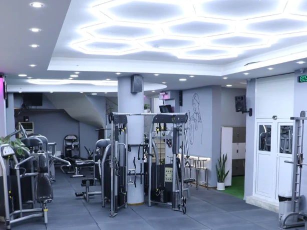 باشگاه دی ان ای (DNA Gym) — تصویر 8