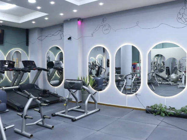 باشگاه دی ان ای (DNA Gym) — تصویر 6