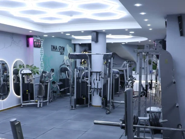 باشگاه دی ان ای (DNA Gym) — تصویر 3