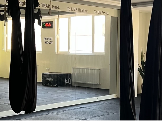 باشگاه ال جیم (el Gym) — تصویر 3