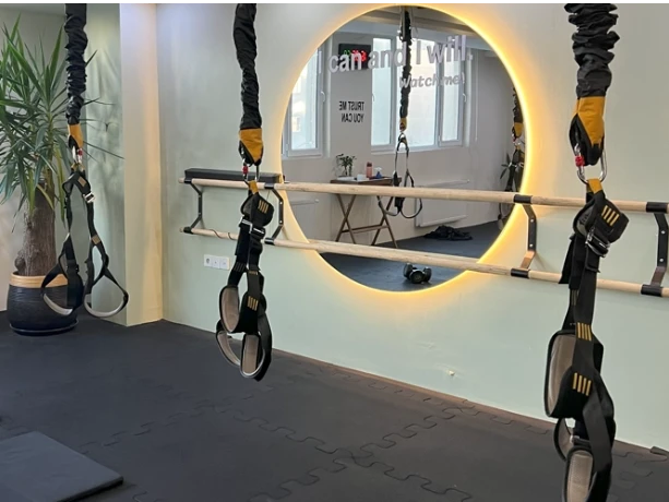 باشگاه ال جیم (el Gym) — تصویر 4