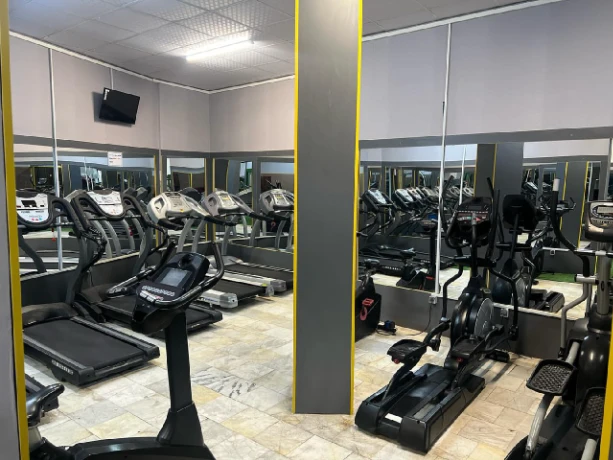 باشگاه بدنسازی طاها (Taha Fitness) — تصویر 6