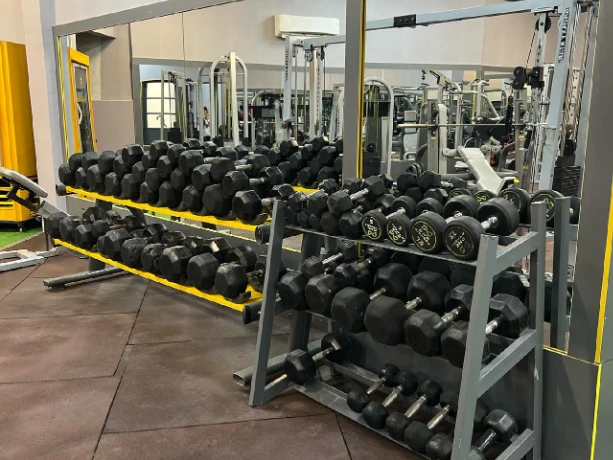 باشگاه بدنسازی طاها (Taha Fitness) — تصویر 3