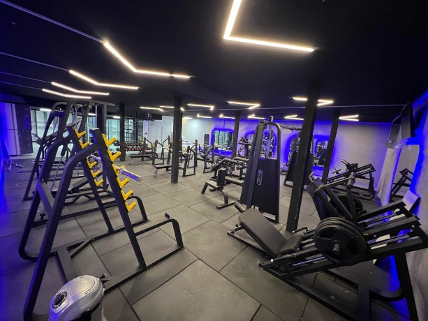 باشگاه زندگی خوب (Good Life Gym) — تصویر 3