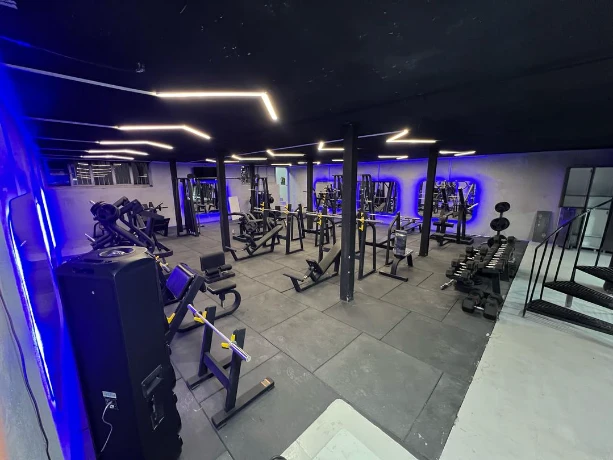 باشگاه زندگی خوب (Good Life Gym) — تصویر 7