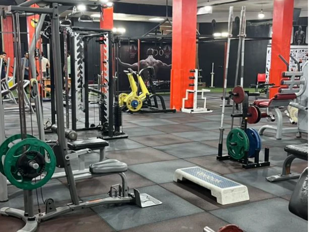 باشگاه فیتنو (Fitnow Gym) — تصویر 5