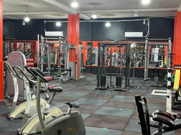 باشگاه فیتنو (Fitnow Gym) — تصویر 2