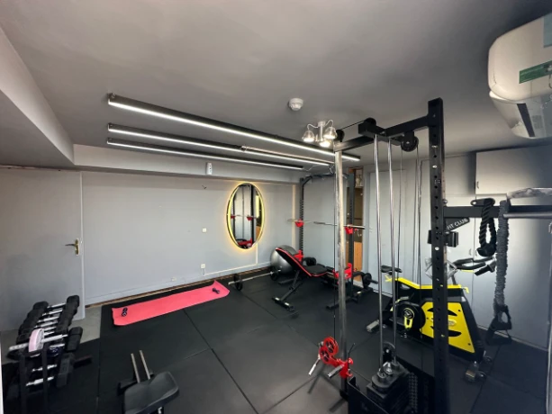 باشگاه وی آی پی جیم (VIP Gym) — تصویر 3