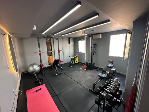 باشگاه وی آی پی جیم (VIP Gym) — تصویر 4