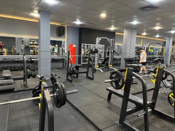باشگاه فیت کلاب (Fit Club) — تصویر 6