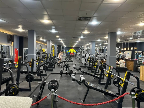 باشگاه فیت کلاب (Fit Club) — تصویر 2