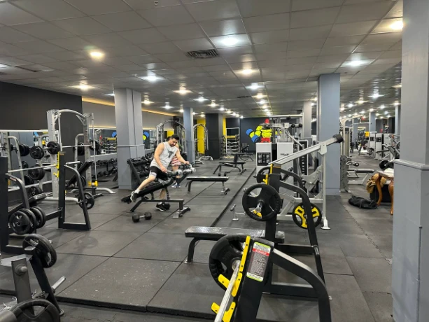 باشگاه فیت کلاب (Fit Club) — تصویر 5