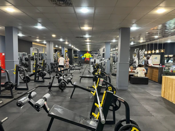 باشگاه فیت کلاب (Fit Club) — تصویر 4