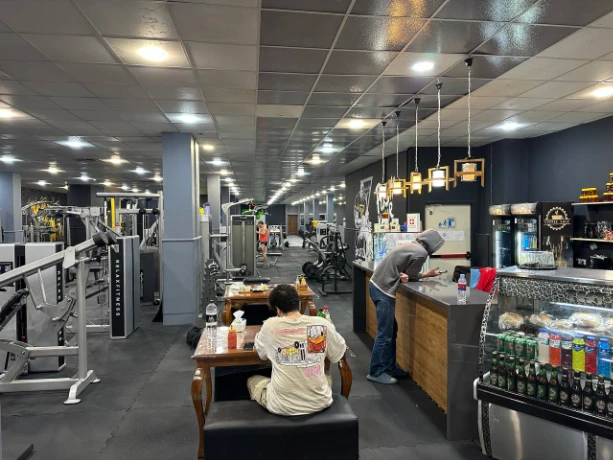 باشگاه فیت کلاب (Fit Club) — تصویر 3