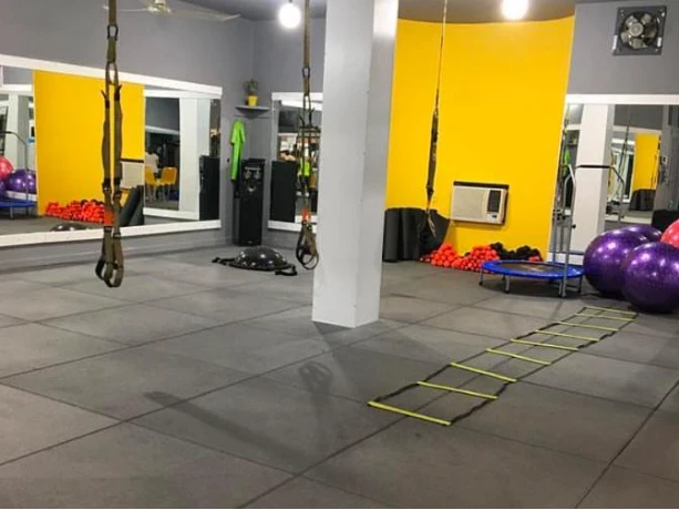 مجموعه ورزشی خورشید (Sun Gym) — تصویر 2