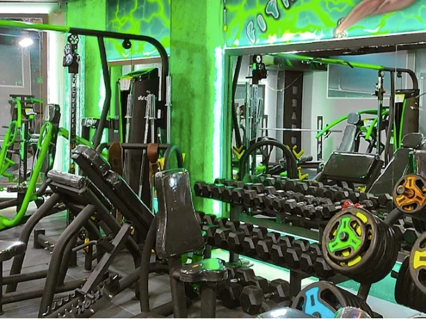 باشگاه بدنسازی مدال (Medal Gym) — تصویر 5