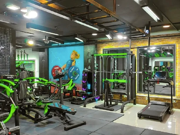 باشگاه بدنسازی مدال (Medal Gym) — تصویر 2