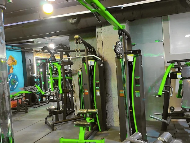 باشگاه بدنسازی مدال (Medal Gym) — تصویر 6