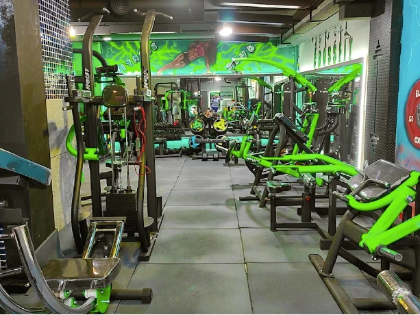 باشگاه بدنسازی مدال (Medal Gym) — تصویر 7
