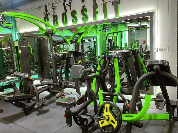 باشگاه بدنسازی مدال (Medal Gym) — تصویر 4