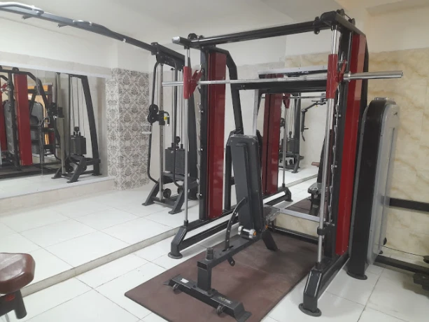 باشگاه تندرستی یونیک — تصویر 7