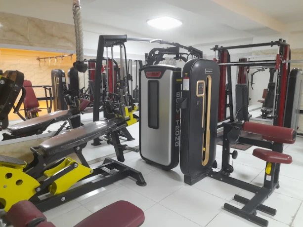 باشگاه تندرستی یونیک — تصویر 9