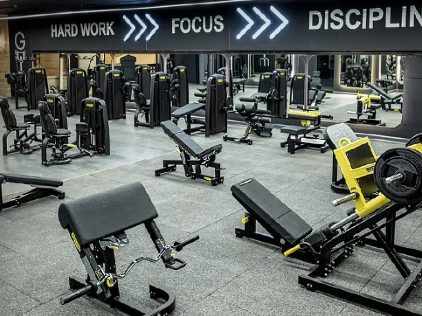 باشگاه کانکت (Connect Gym) — تصویر 4