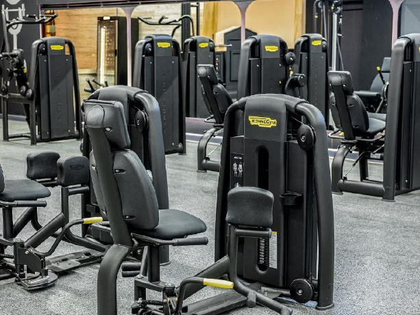 باشگاه کانکت (Connect Gym) — تصویر 5