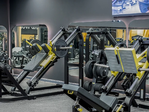 باشگاه کانکت (Connect Gym) — تصویر 3