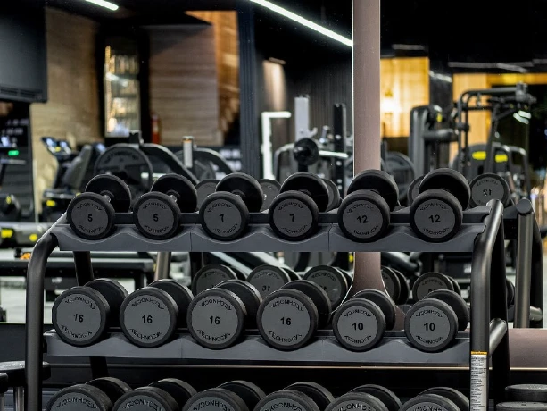 باشگاه کانکت (Connect Gym) — تصویر 8