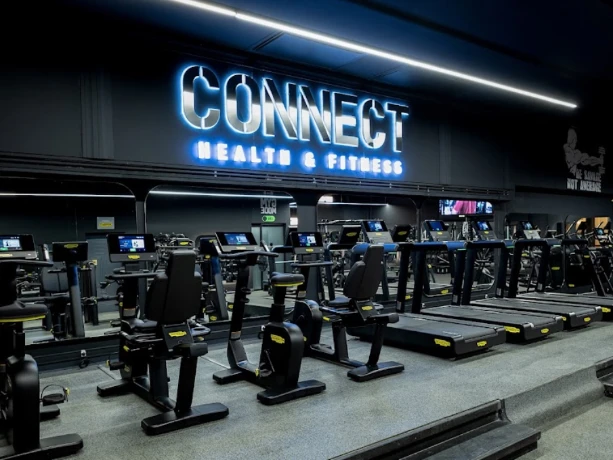 باشگاه کانکت (Connect Gym) — تصویر 2